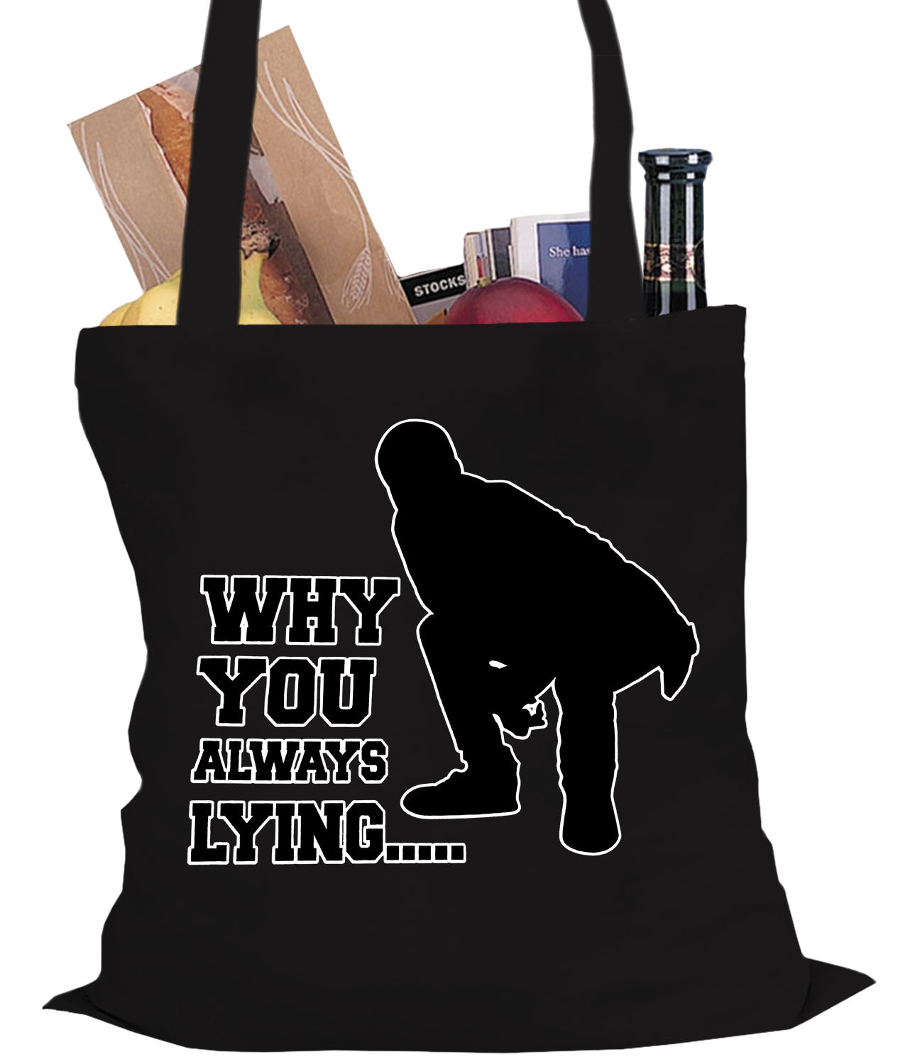 funny tote