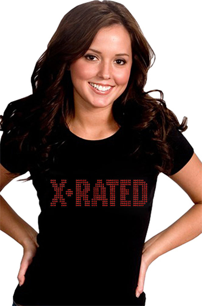 X-Rated Girls T-Shirt – Bewild