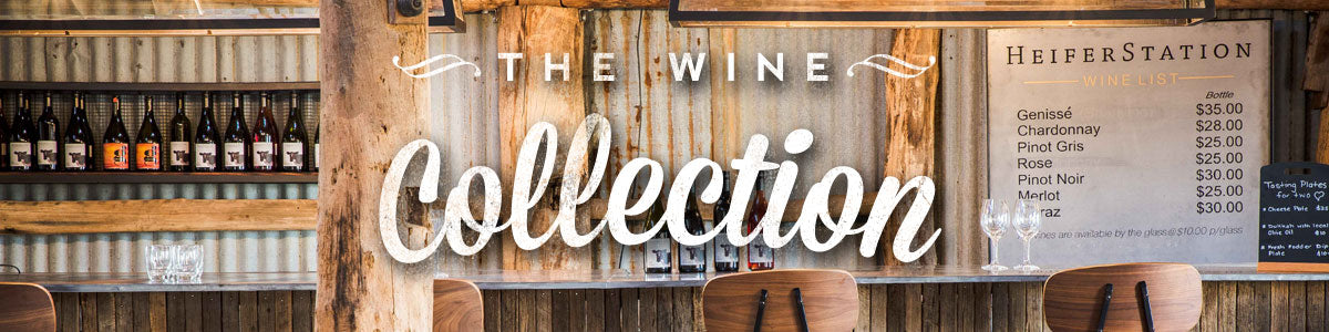 Heifer Station Wine Collection
