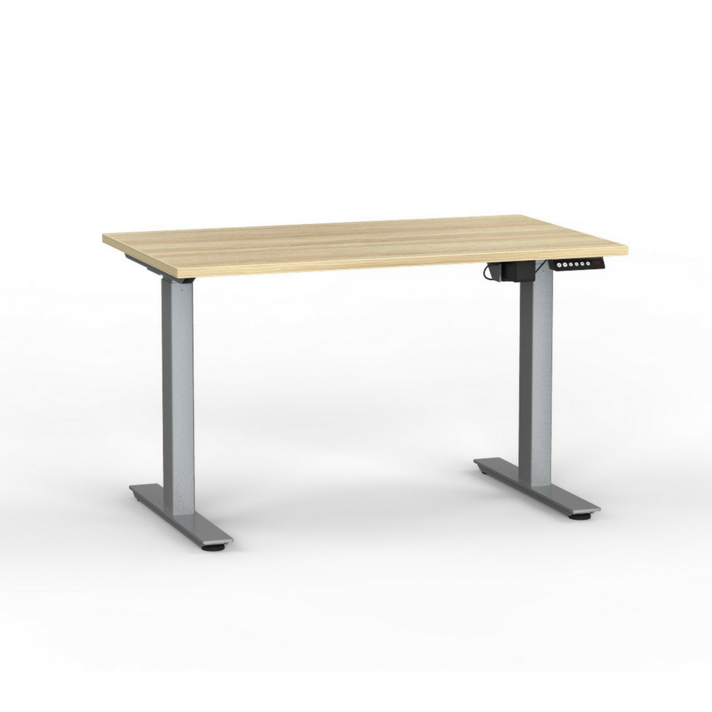 atlantic sit stand desk