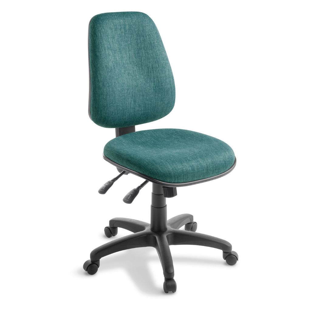 3 lever office chair