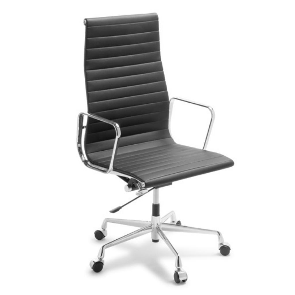 Trouw Technologie gordijn Office Chair Executive Boardroom Chair Eames Replica NZ – Workspace Direct