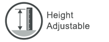 Height Adjustable