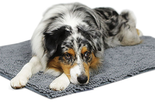 MuttMOP Dog Drying Mat