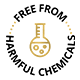 Free Harmful Chemicals