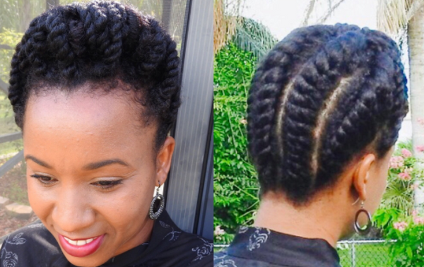 Flat Twists