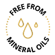 Free From Mineral Oils
