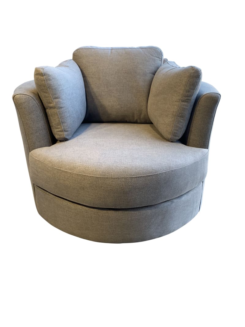 swivel chair small