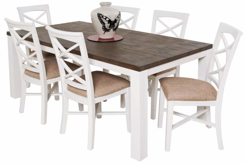 Our Furniture Warehouse Hampton’s 190cm Dining Table