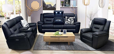 Leather Lounges Adelaide | Luxury Leather Lounge & Sofas For Sale – Our ...