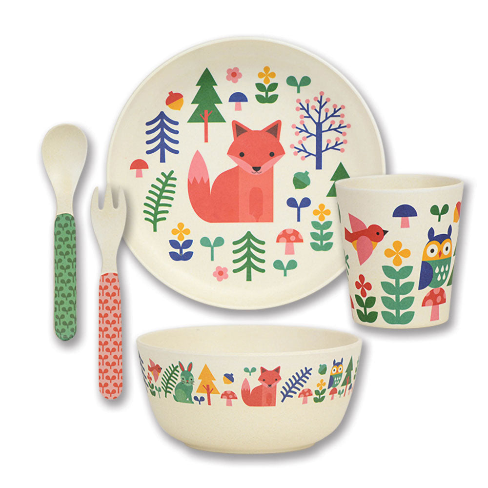 kids dinner set