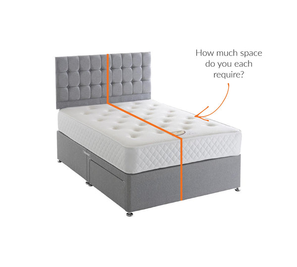 Bed width guide