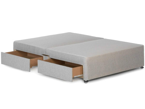 Sprung Top Divan Bed Base