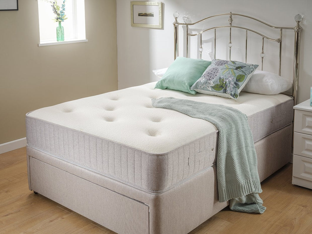 sleep revolution icoil mattress