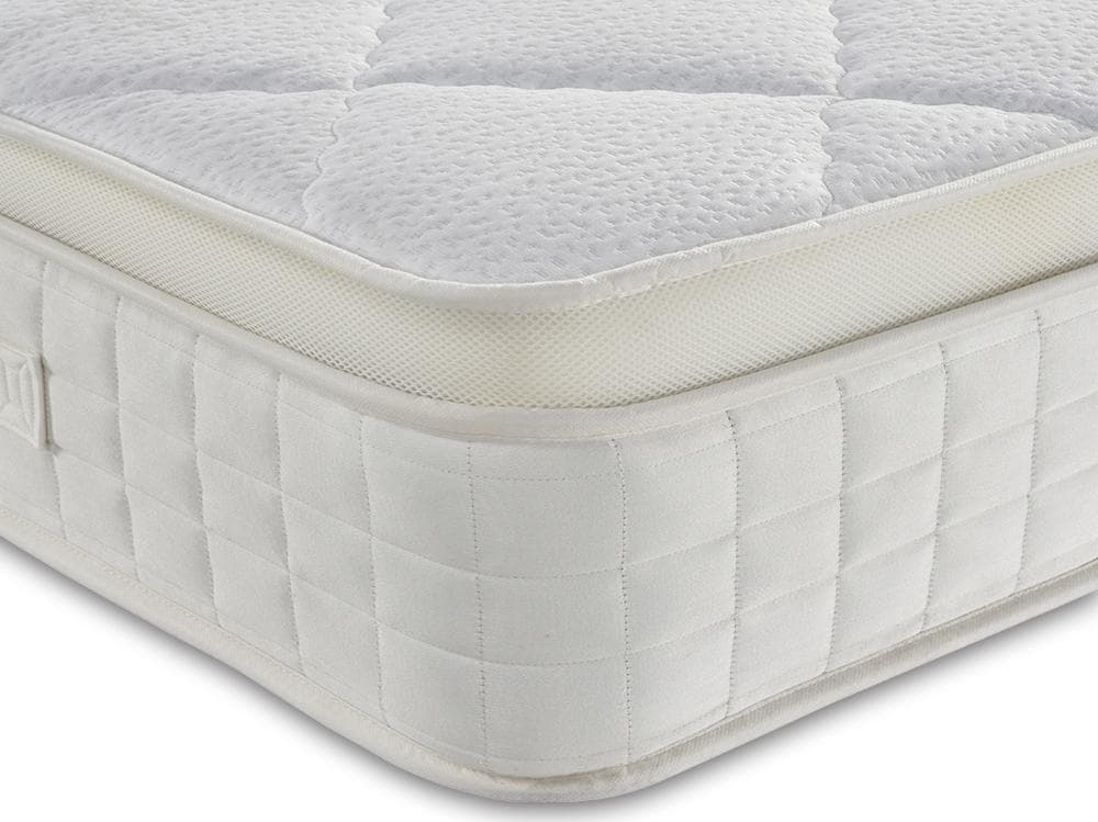 single coolmax 1000 pocket sprung memory foam mattress