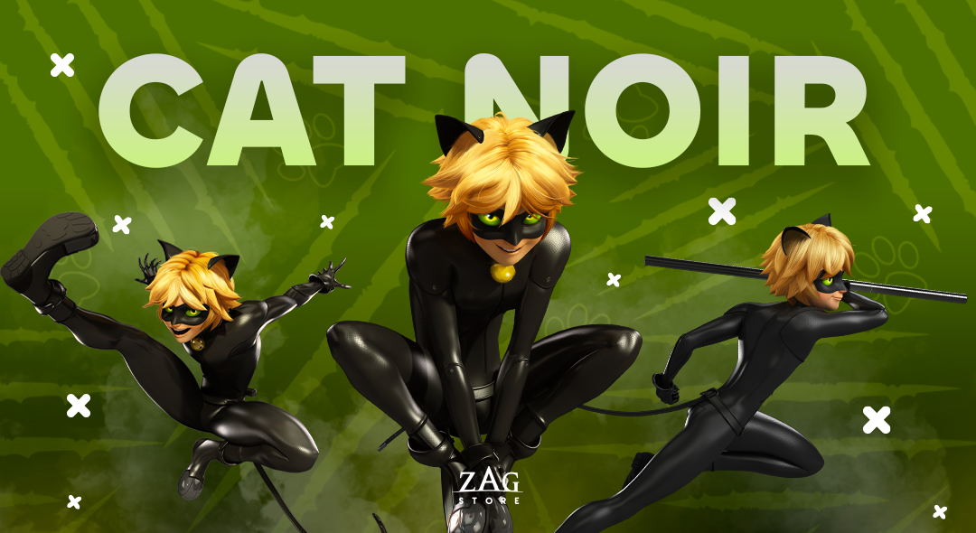 Cat Noir  Zag Store