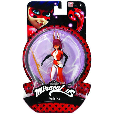 miraculous action figures