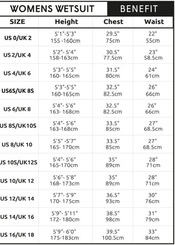 C-Skins Surflite Womens 4/3mm Back Zip Wetsuit - Slate & Multi