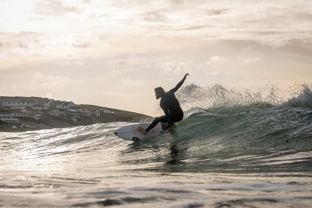 Surf Hire Newquay | Fistral Beach, Cornwall | Rent Wetsuits, Surfboards and Bodyboards | Sunset Surf Shop