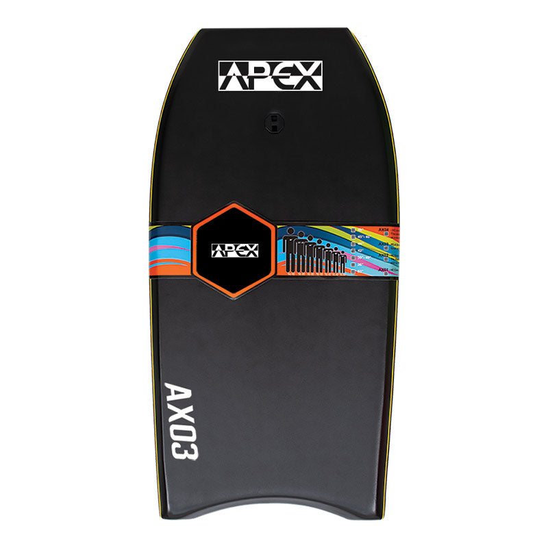 apex bodyboard