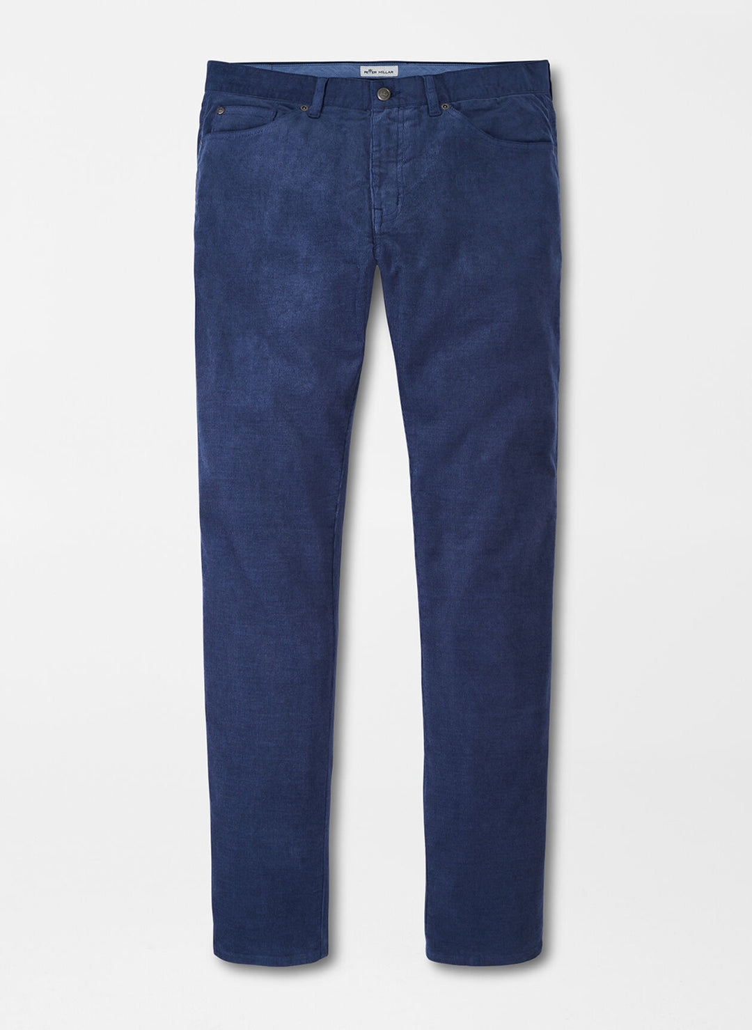 Peter Millar Ultimate Sateen 5-Pocket Pants Men 40 x 34 Blue