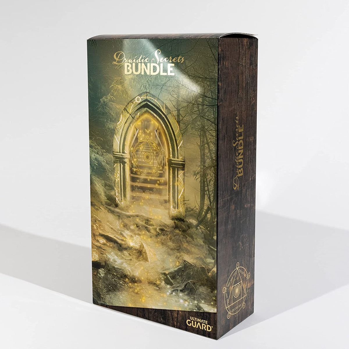 Druidic Secrets Bundle: Arkhive, Boulders, and Playmat – Empire Games