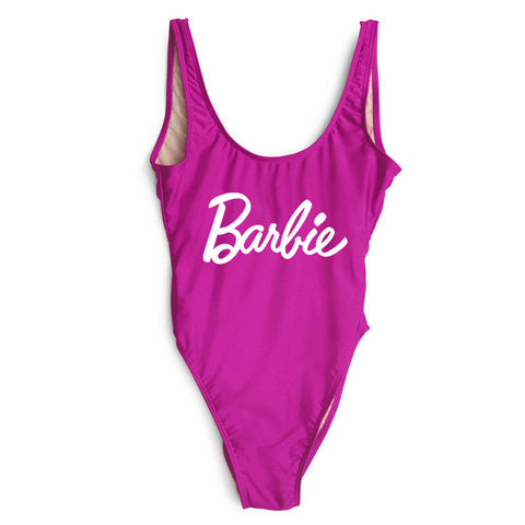 barbie swimsuit womens