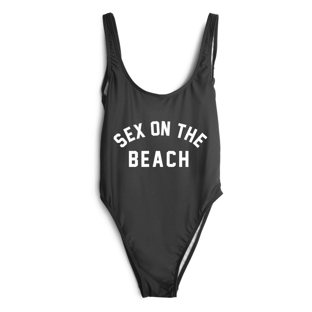 Sex On The Beach One Piece Swimsuit