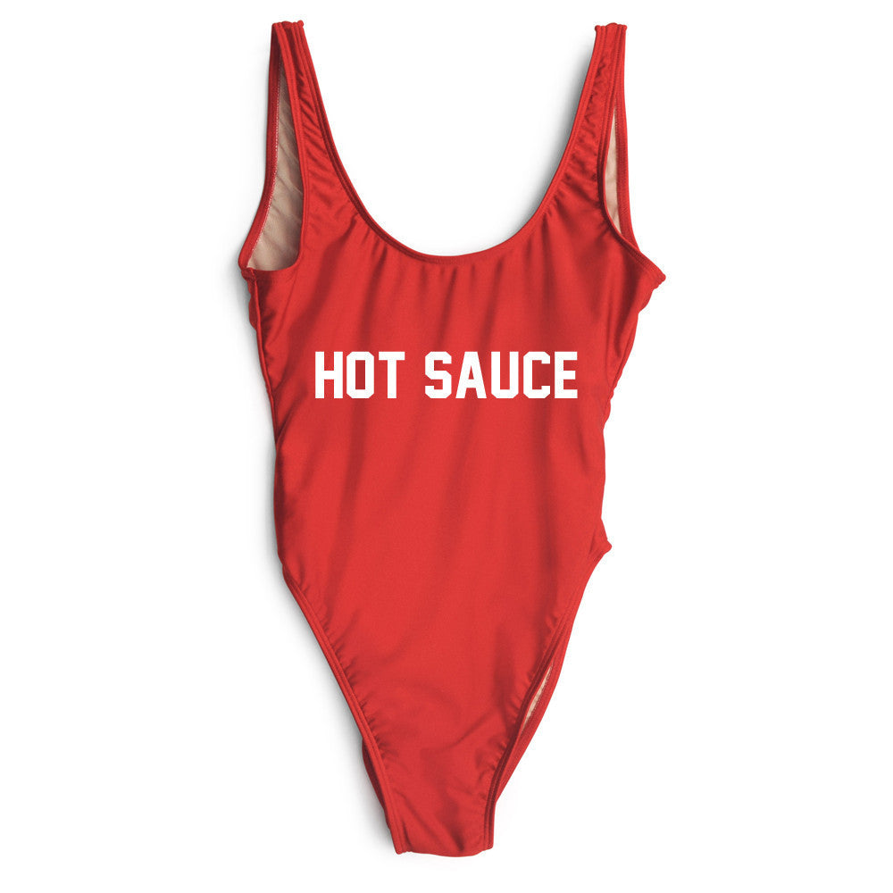 hot sauce swimsuit