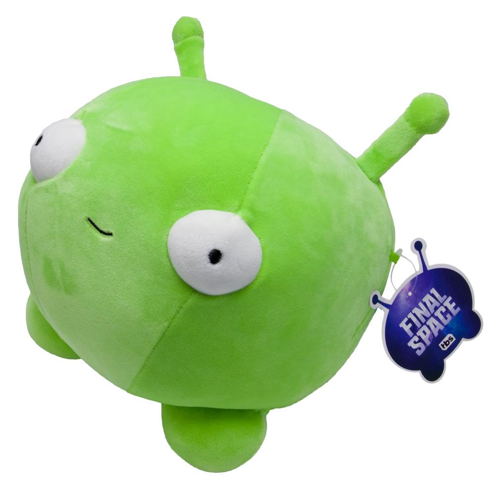 final space plush