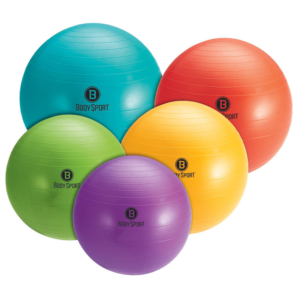 sports exercise ball