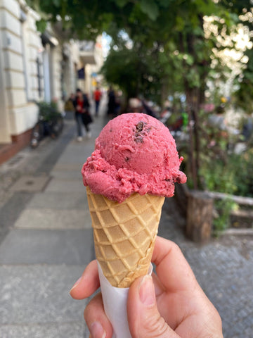 Ice cream in Berlin
