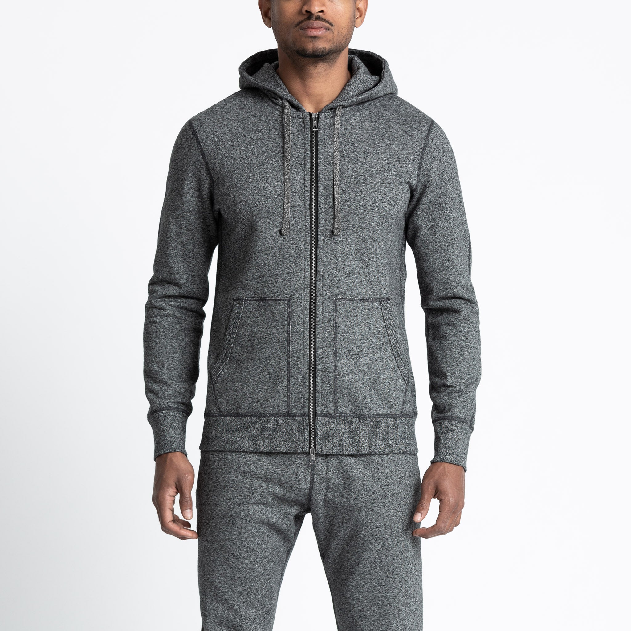 Reigning Champ Full Zip Hoodie | Reigning Champ US