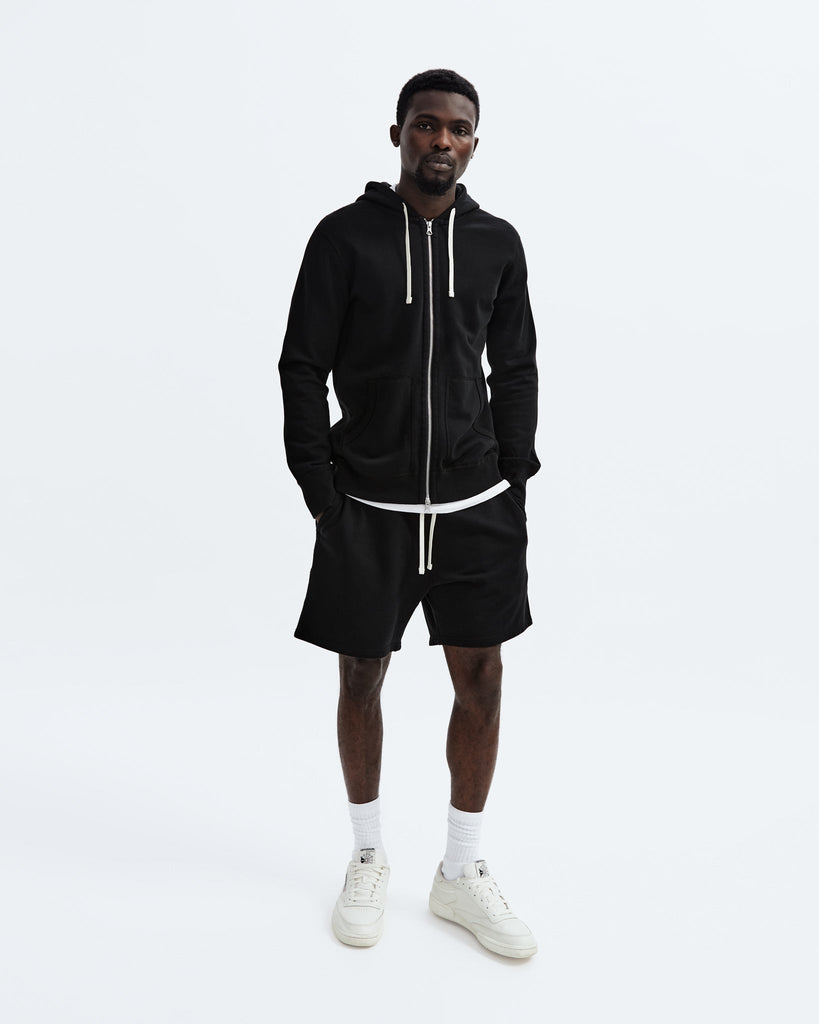 Midweight Terry Full Zip Hoodie | Reigning Champ