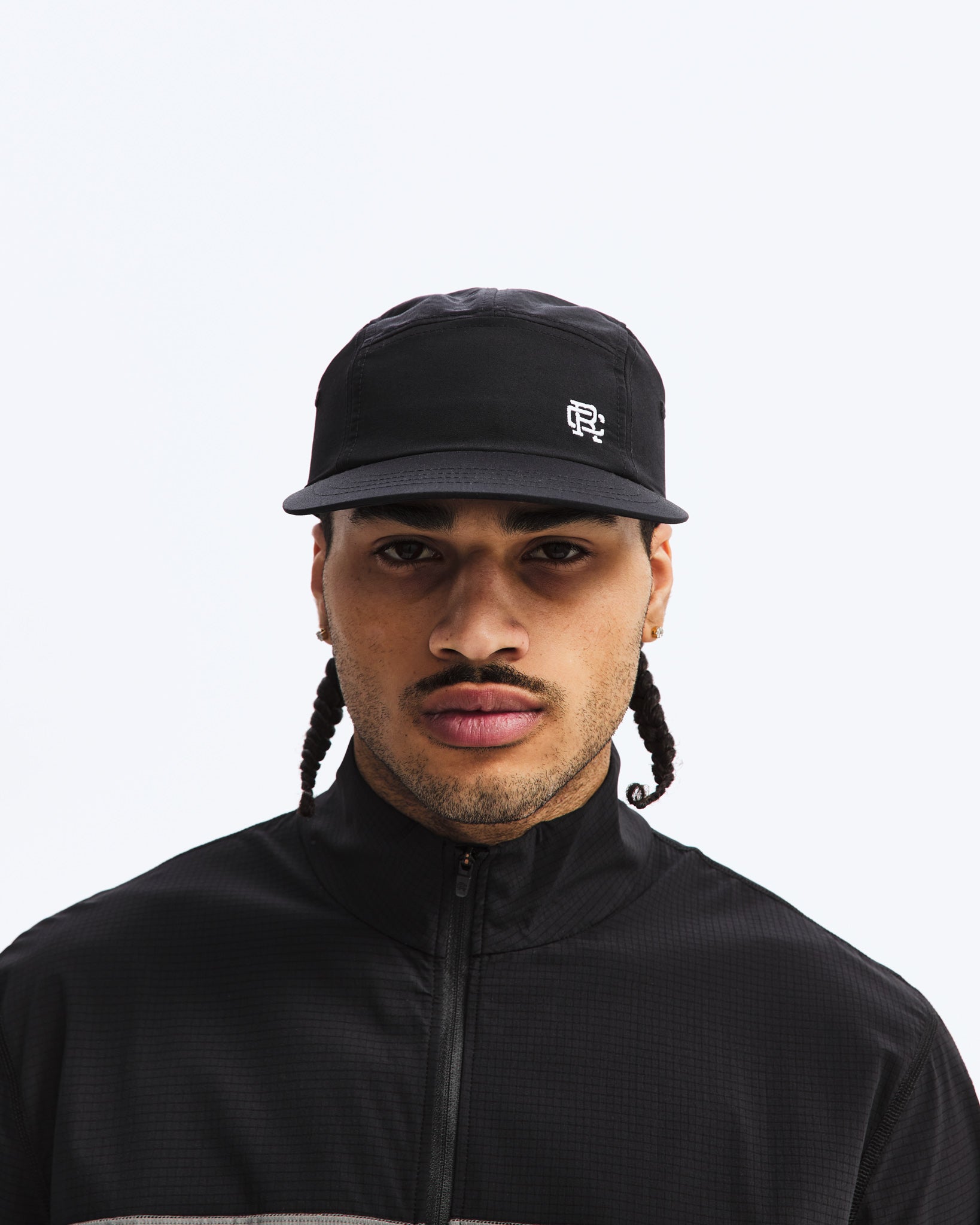 Monogram Run Cap | Reigning Champ