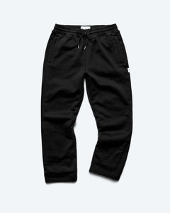 HEAVYWEIGHT SWEATPANTS BLACK