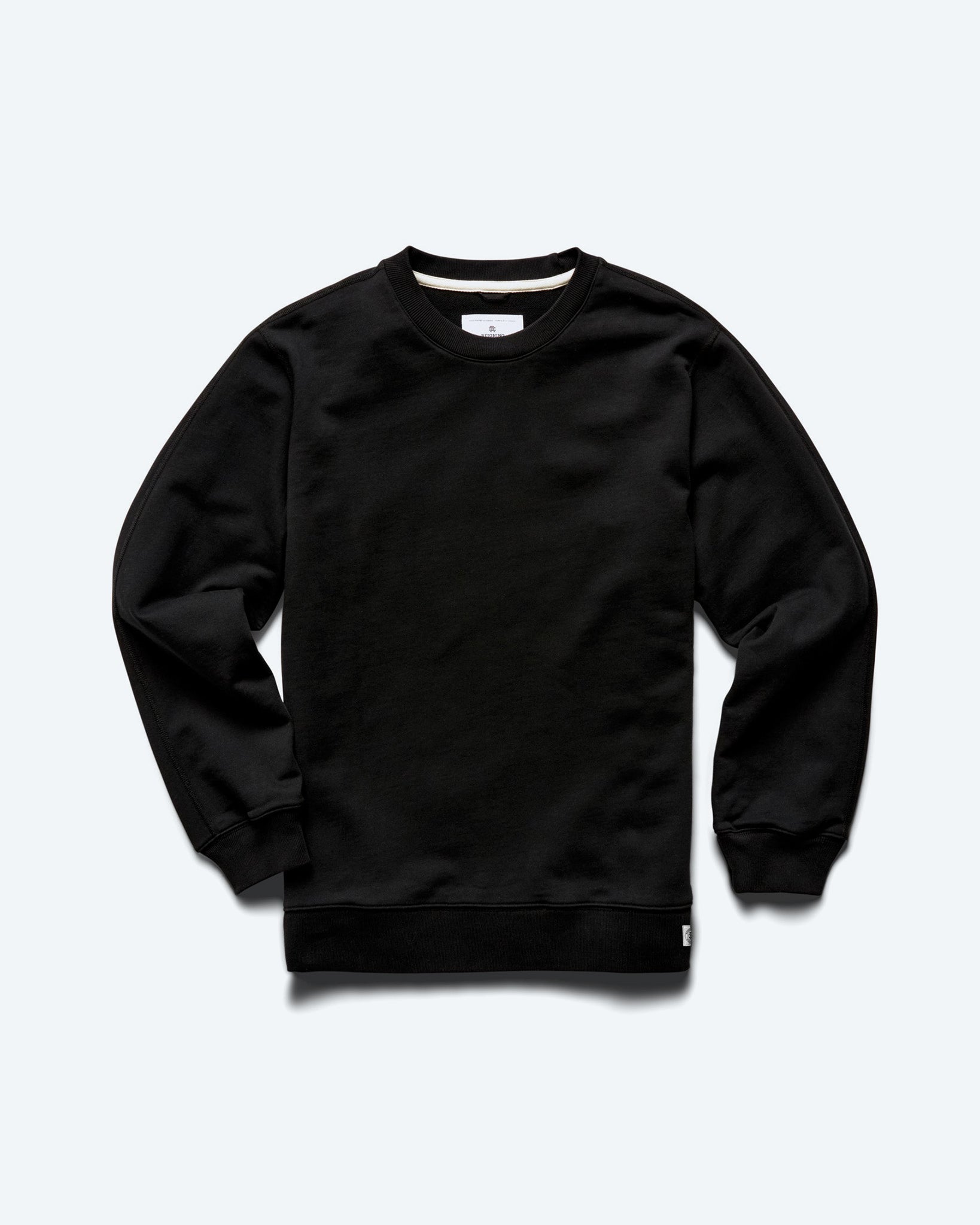 Midweight Terry Relaxed Crewneck | Reigning Champ