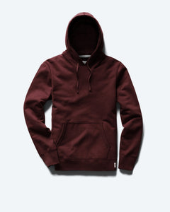 FOGGY TERRY PULL OVER HOODIE – Air + Speed