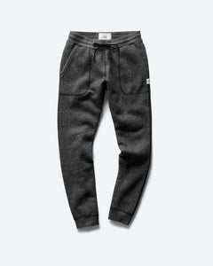 Reigning Champ - Ripstop-Trimmed Polartec Power Stretch Pro Sweatpants -  Black Reigning Champ