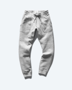 Heavyweight Fleece Cuffed Sweatpant