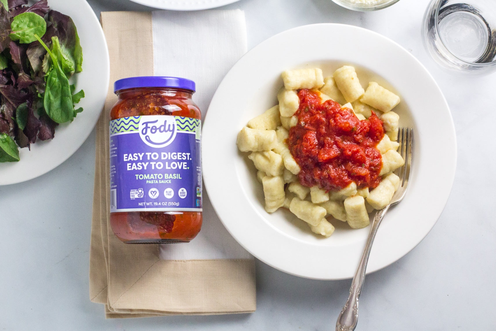 Low FODMAP Gluten-Free Gnocchi Recipe | Fody Food Co. – FODY Foods Co. -  Canada