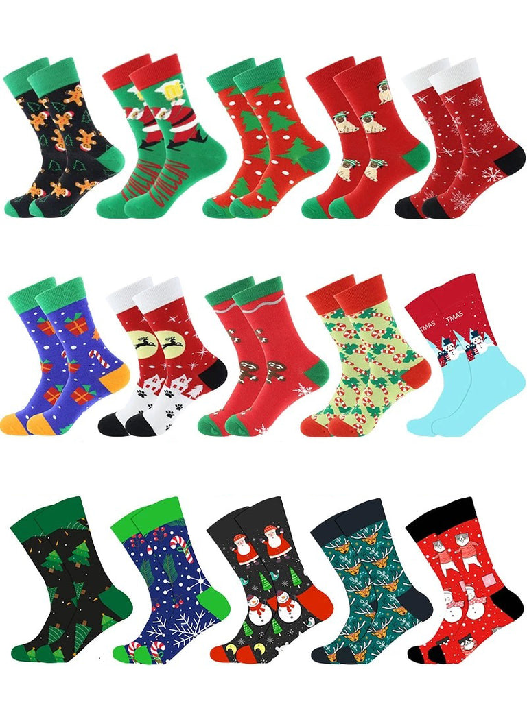 happy socks christmas socks