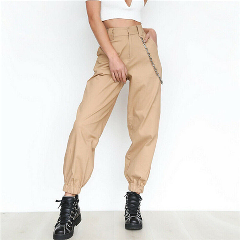 womens casual khaki pants