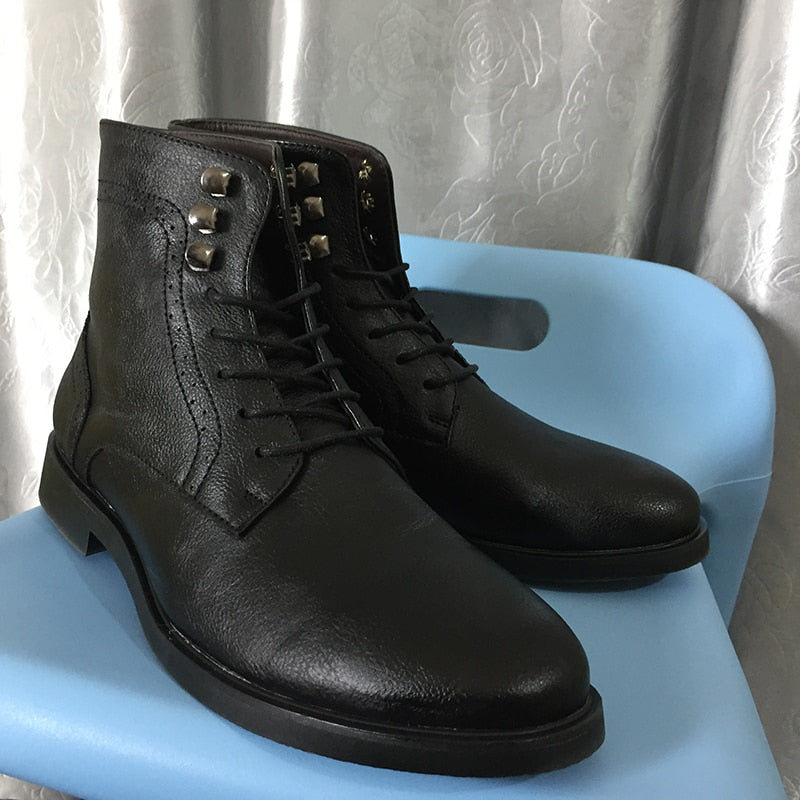stylish male boots