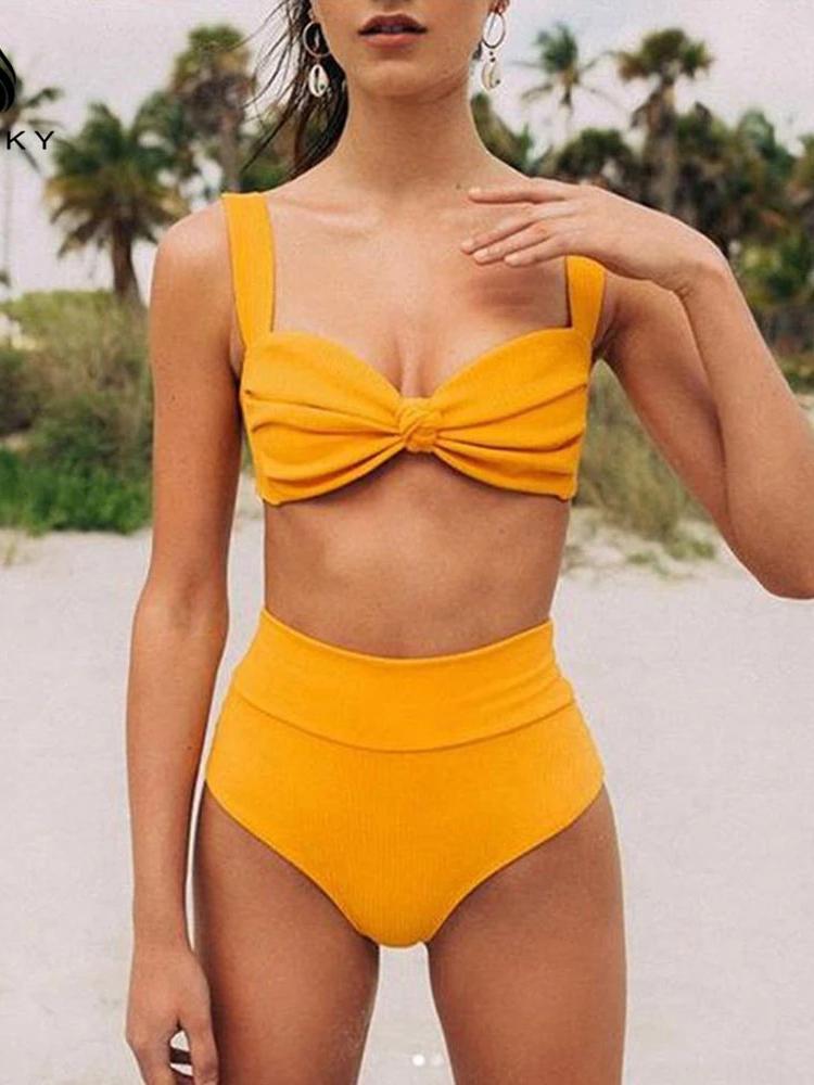 shop high waisted bikini