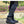 Western knee high boots height Cowgirl High Suede Boots