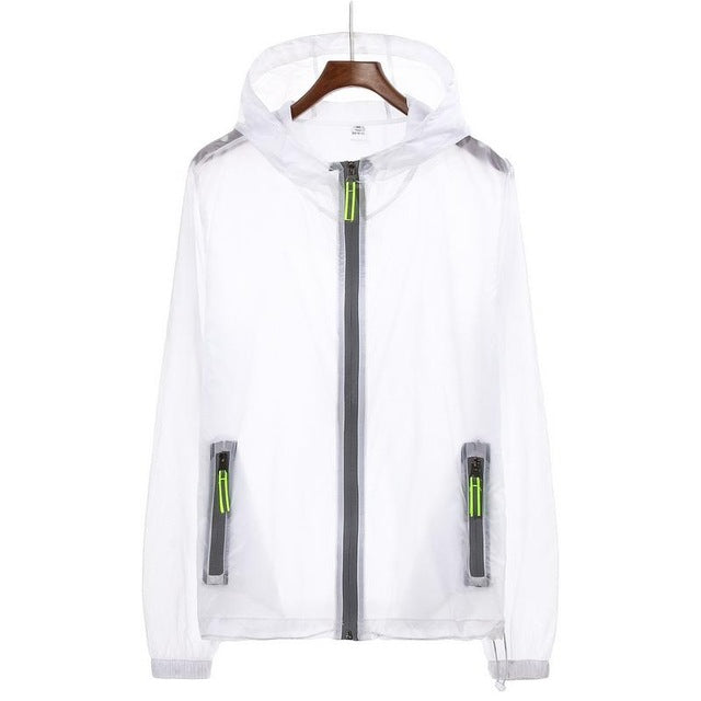 outdoor summer jacket