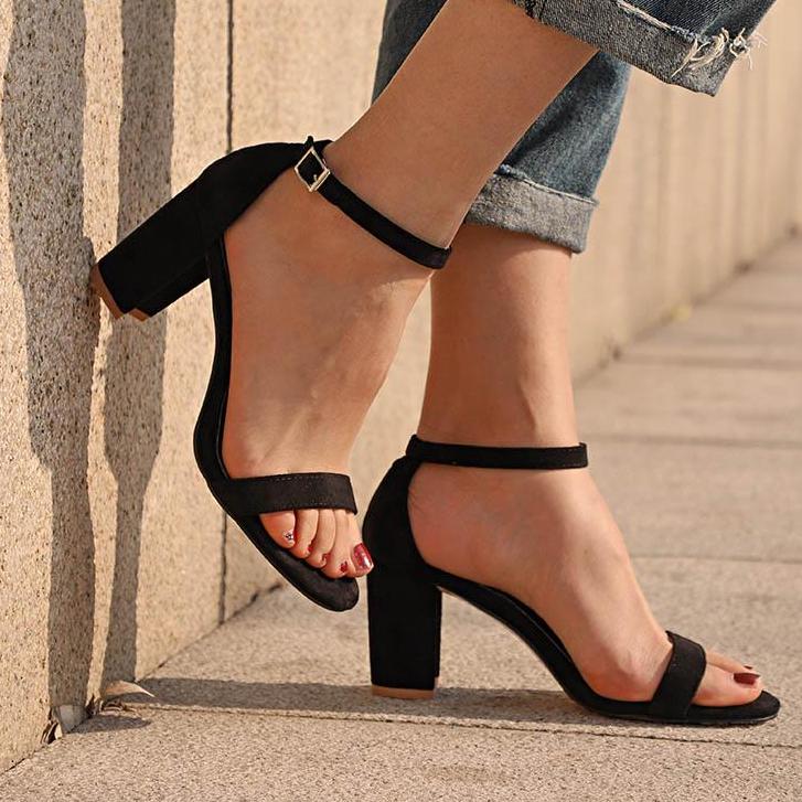 womens ankle strap wedges