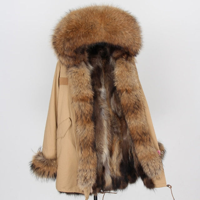 cheap fur collar