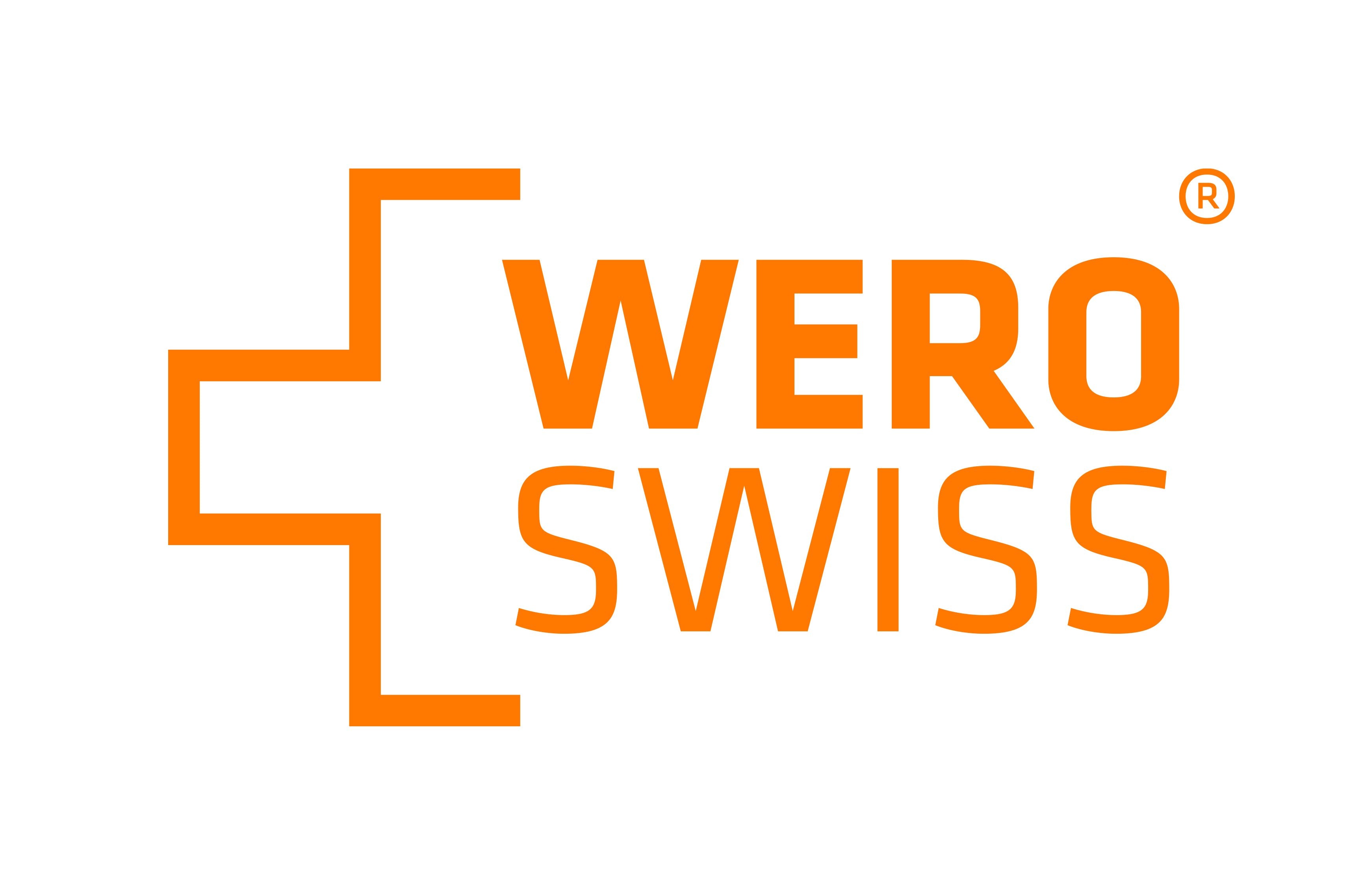 Wero Swiss Bandages – Ames Walker